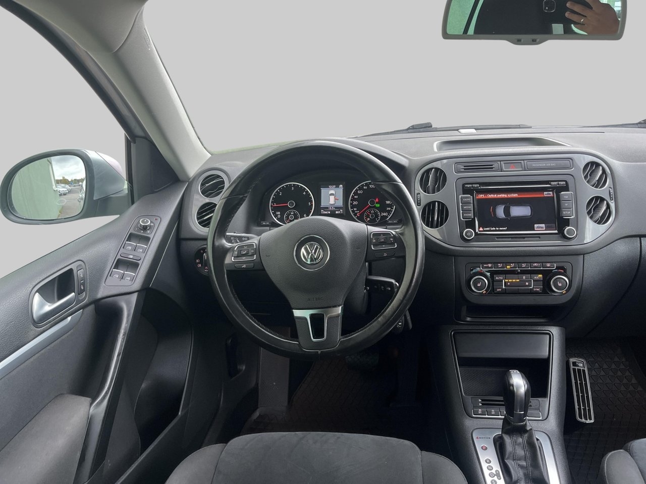 Volkswagen Tiguan 2013, bild 7/10