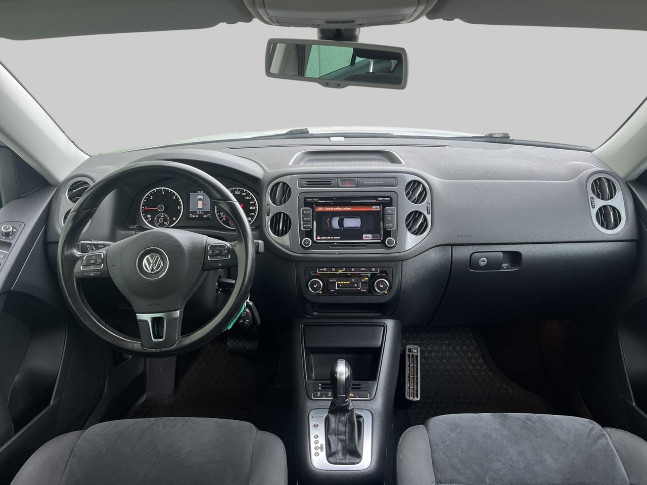 Volkswagen Tiguan 2013, bild 6/10