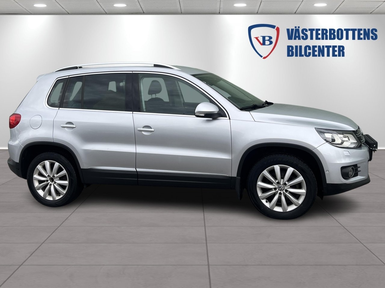 Volkswagen Tiguan 2013, bild 2/10