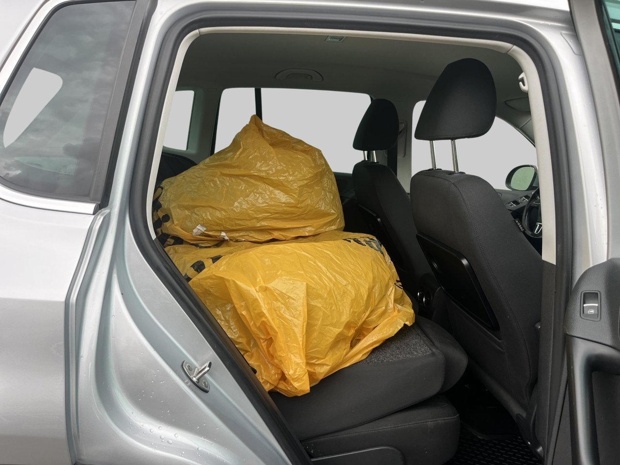 Volkswagen Tiguan 2013, bild 5/10