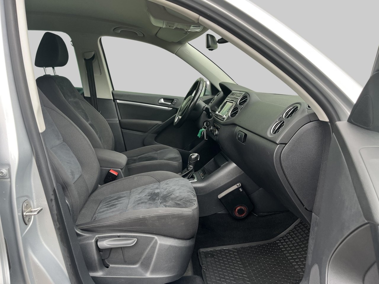 Volkswagen Tiguan 2013, bild 4/10
