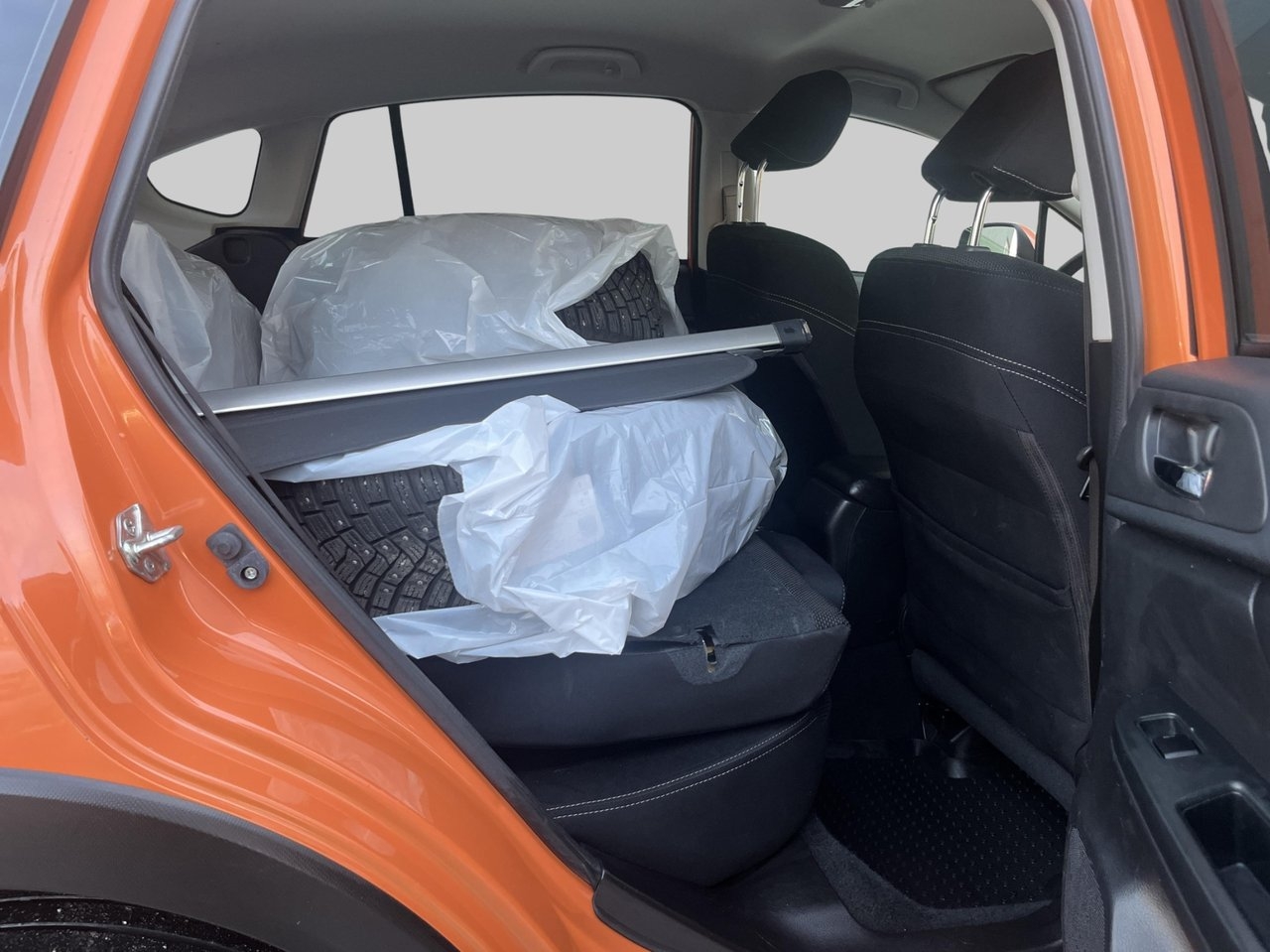 Subaru XV 2.0 4WD 1,95 Ränta Euro 5 2012, bild 6/10