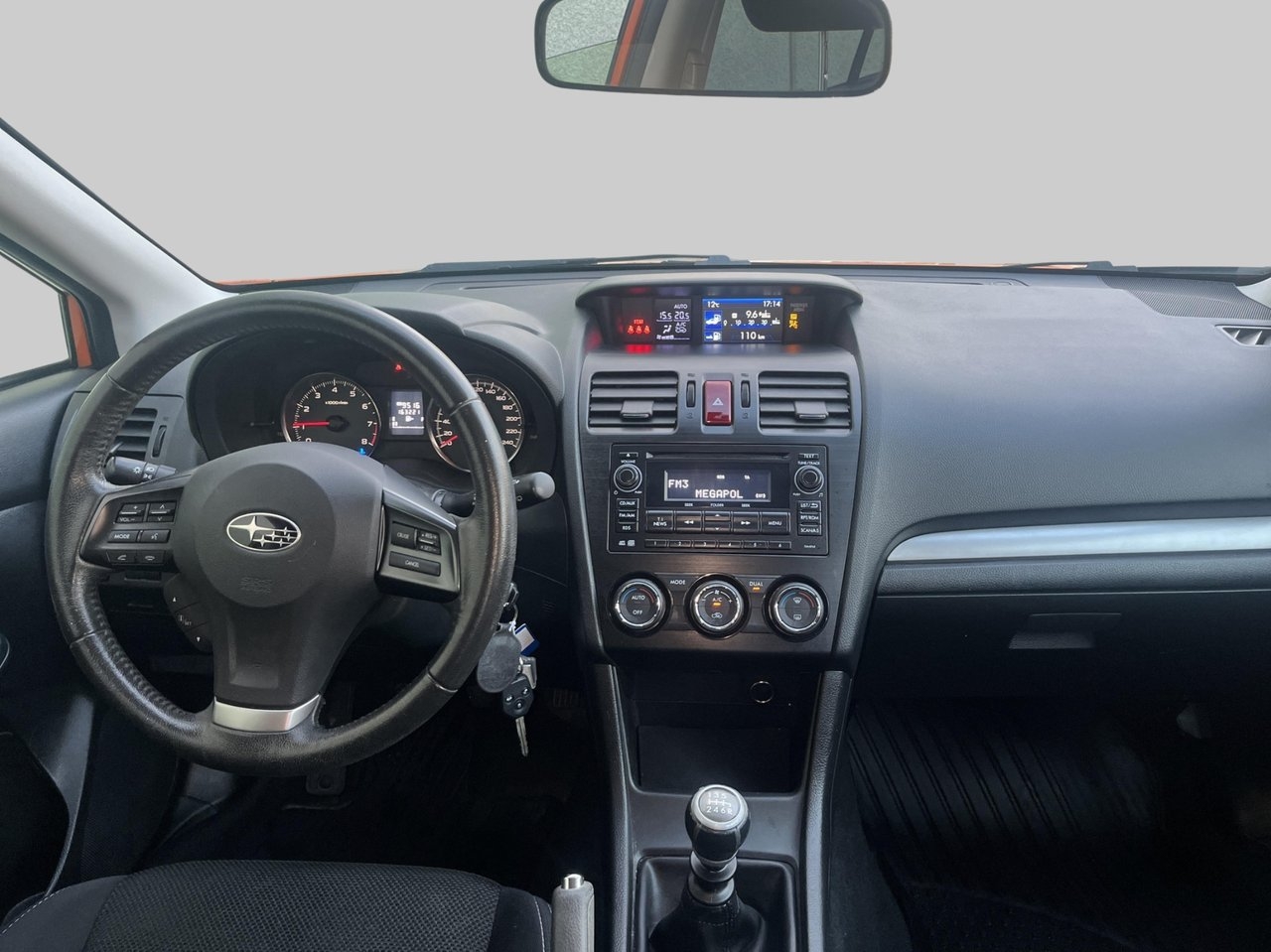 Subaru XV 2.0 4WD 1,95 Ränta Euro 5 2012, bild 7/10