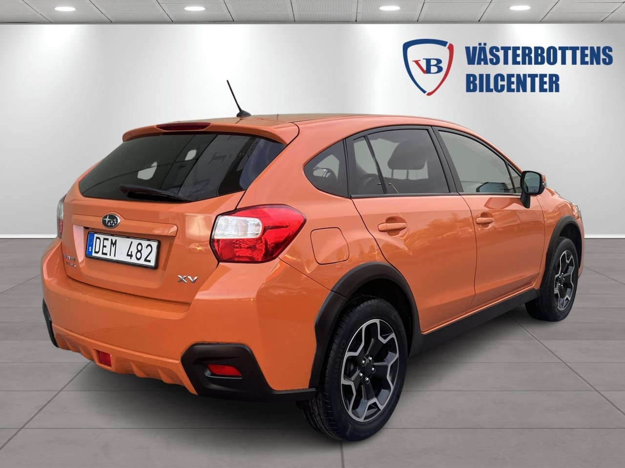 Subaru XV 2.0 4WD 1,95 Ränta Euro 5 2012, bild 3/10