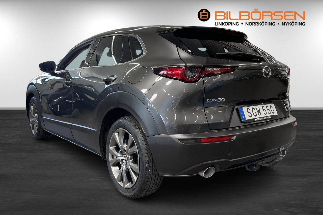 Mazda CX-30 2020, kuva 6/10