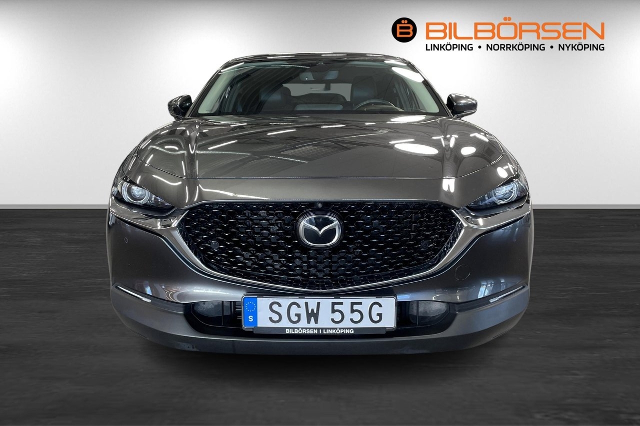 Mazda CX-30 2020, kuva 2/10