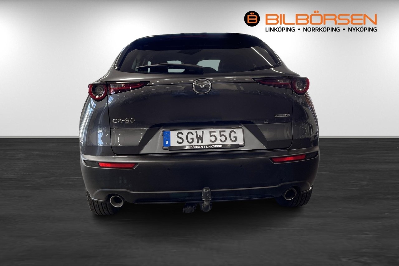 Mazda CX-30 2020, kuva 5/10