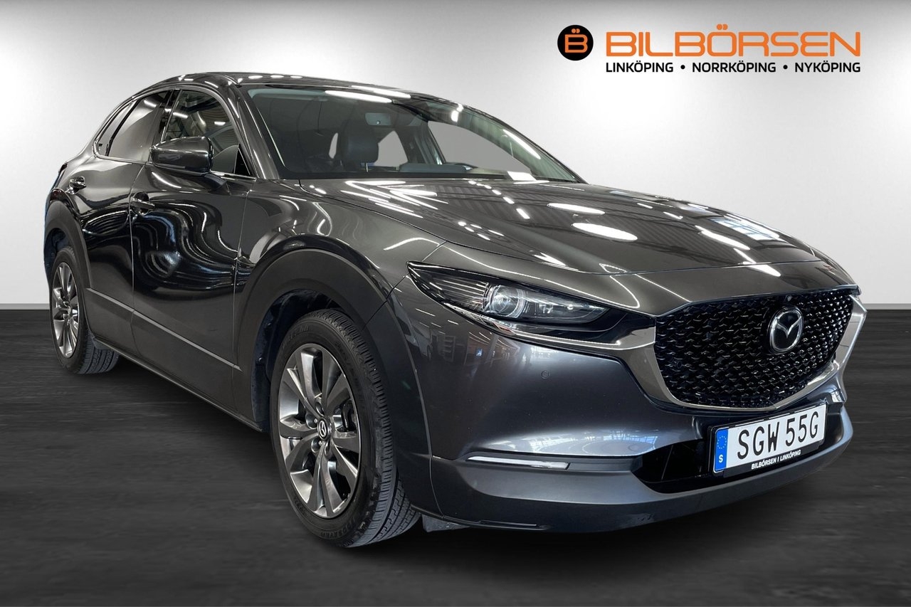 Mazda CX-30 2020, kuva 3/10