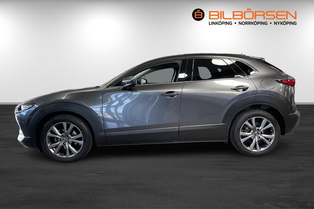 Mazda CX-30 2020, kuva 4/10