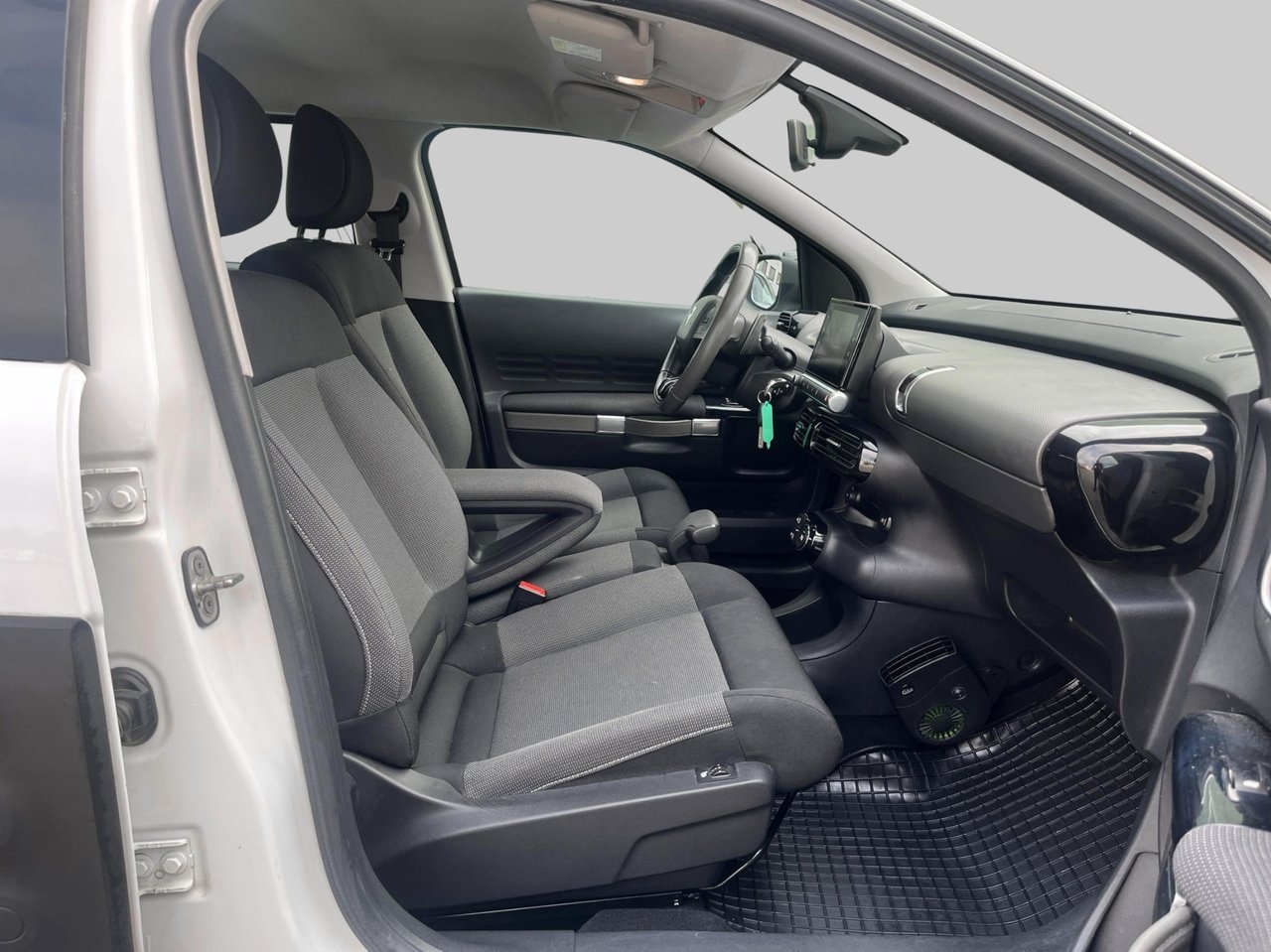 Citroen C4 Cactus 2016, bild 5/10