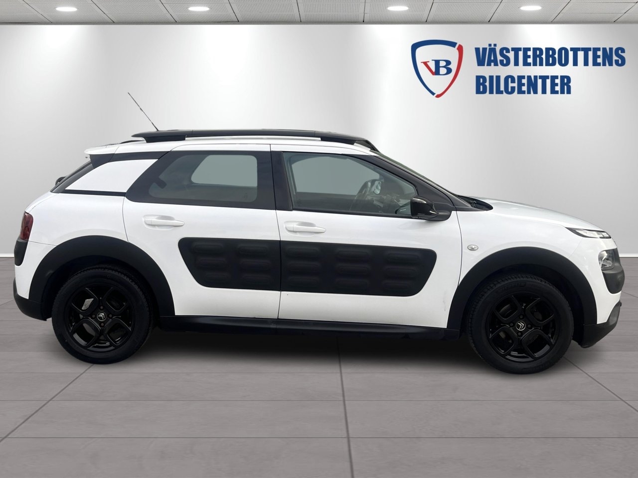 Citroen C4 Cactus 2016, bild 2/10