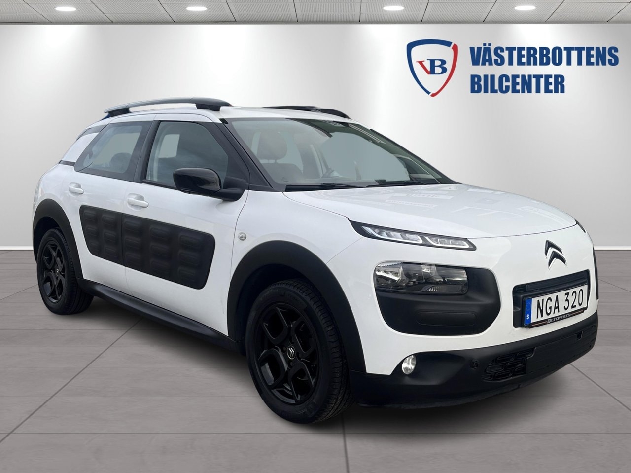Citroen C4 Cactus