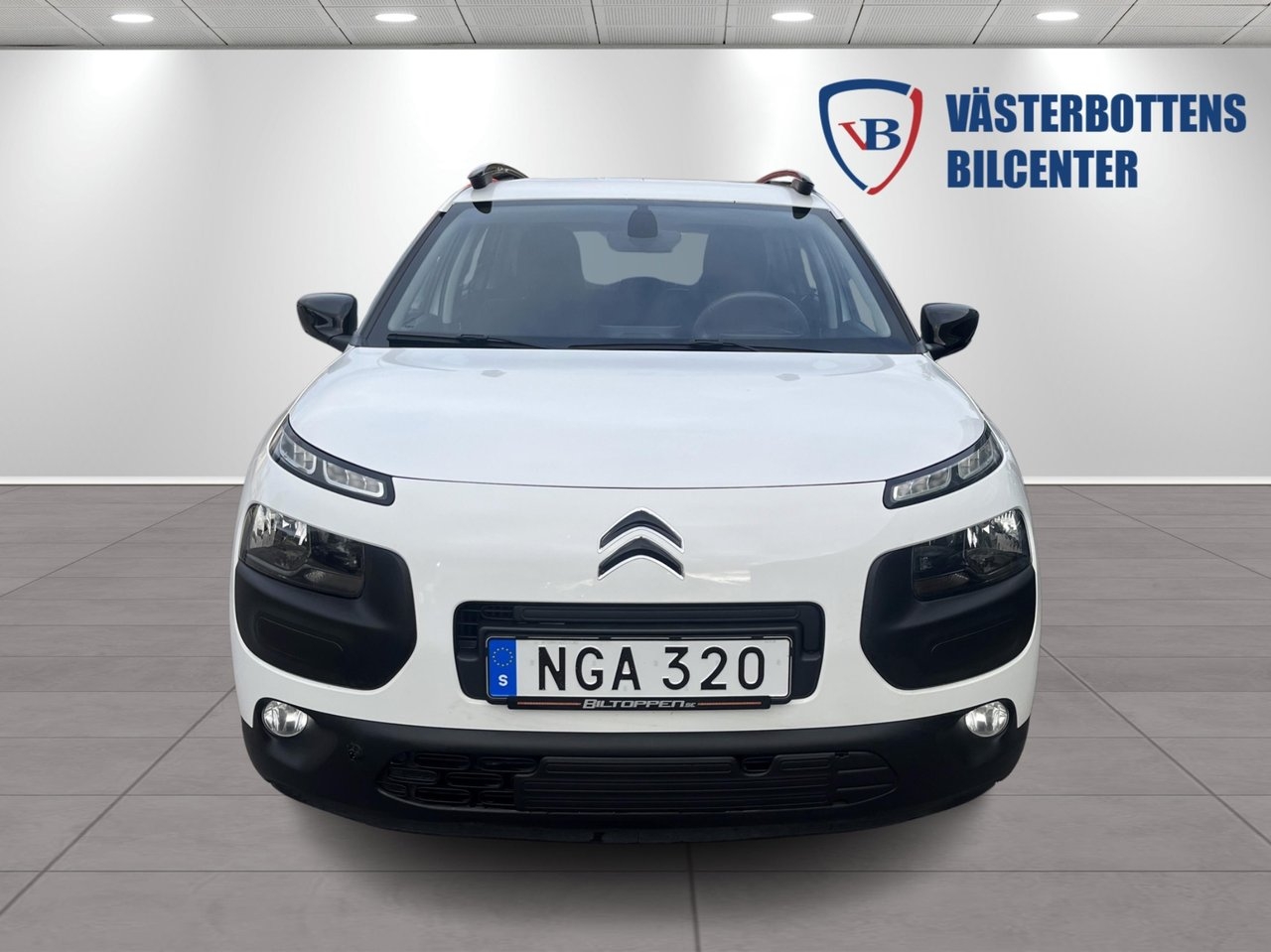 Citroen C4 Cactus 2016, bild 4/10
