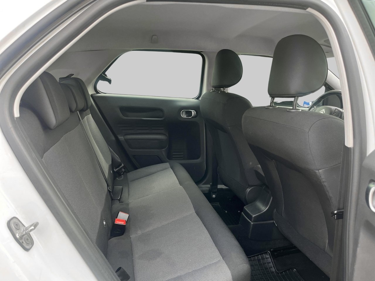 Citroen C4 Cactus 2016, bild 6/10