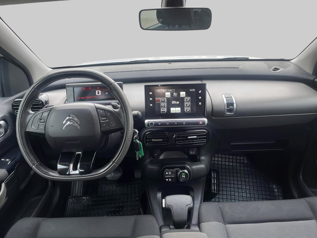 Citroen C4 Cactus 2016, bild 7/10
