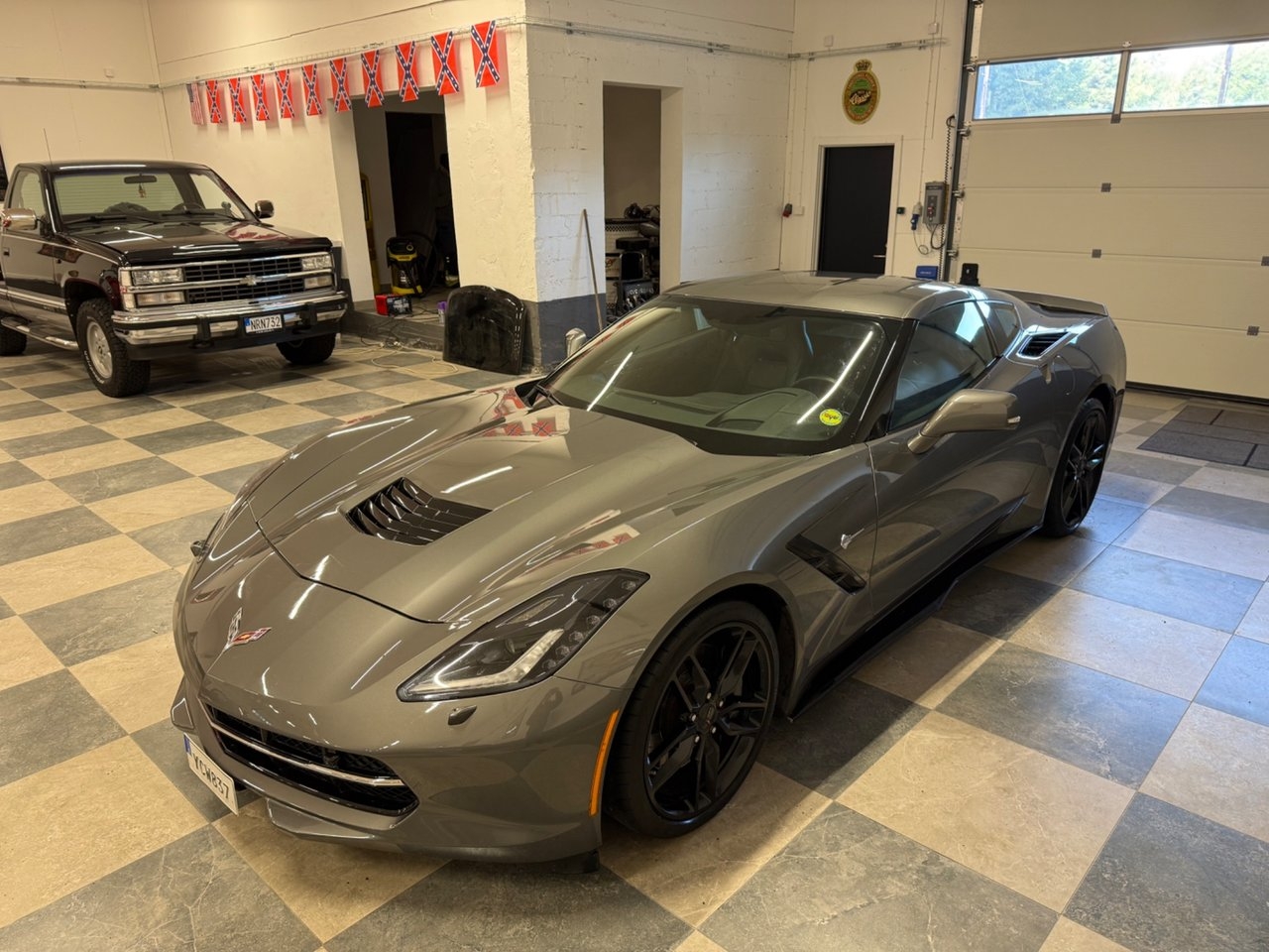 Chevrolet Corvette 2016, kuva 7/10