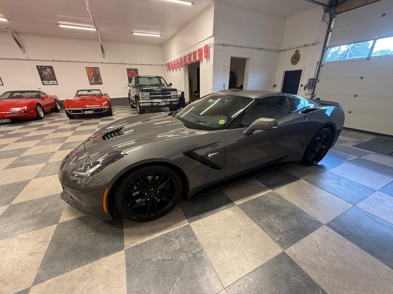 Chevrolet Corvette 2016, kuva 6/10