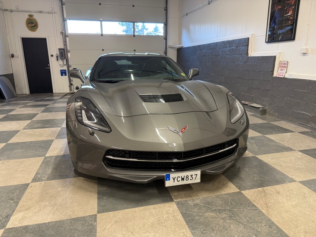 Chevrolet Corvette 2016, kuva 4/10