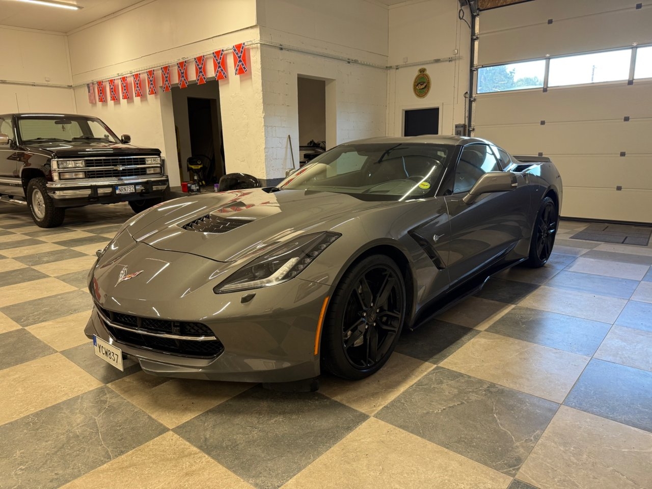 Chevrolet Corvette 2016, kuva 5/10