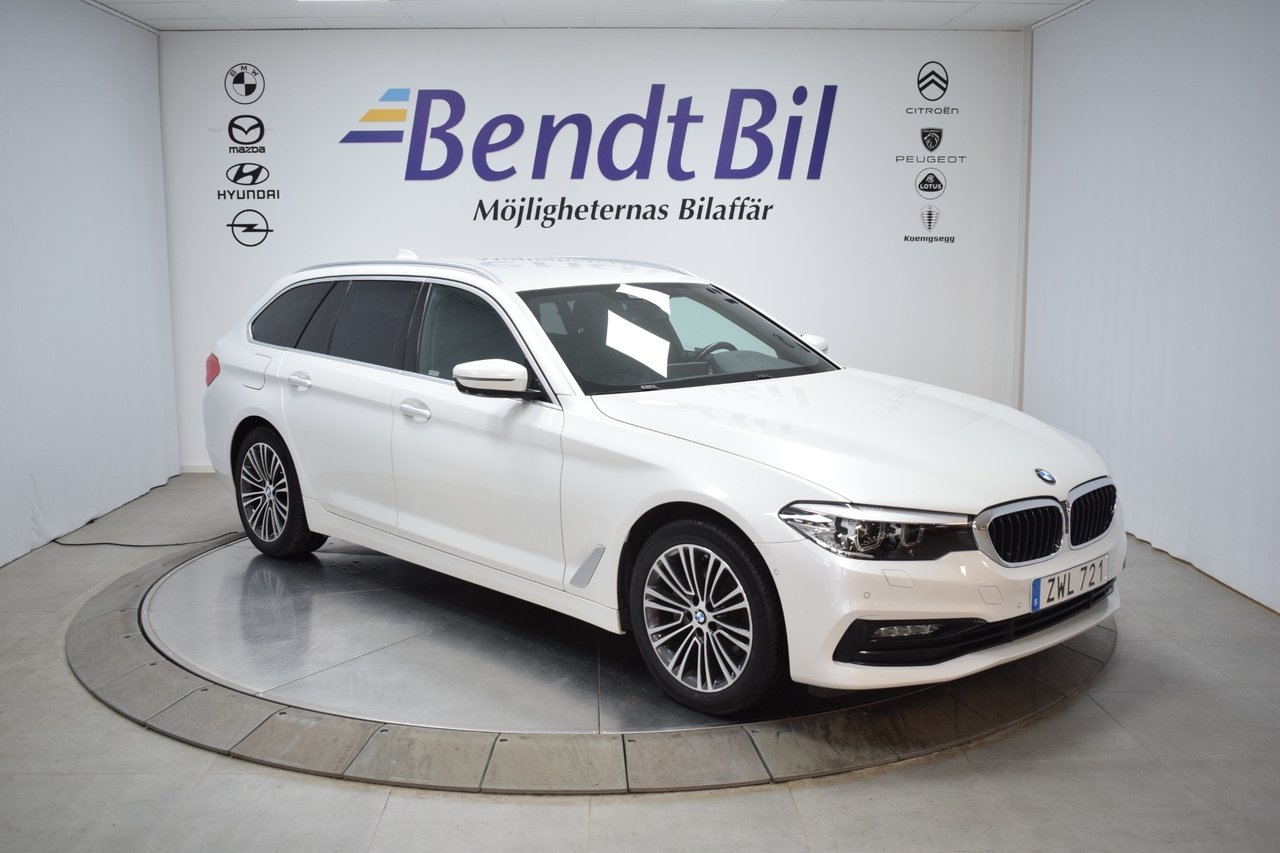 BMW 520