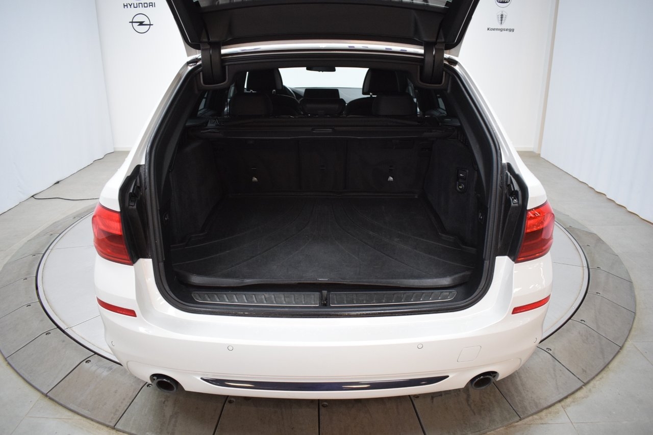 BMW 520 2018, bild 7/25