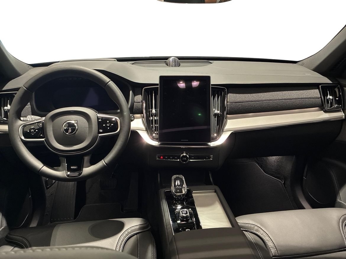 Volvo XC90 T8 Ultra Black Edition 2027, bild 5/10