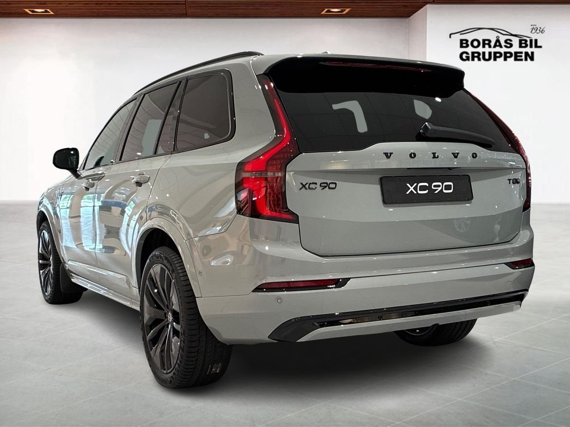 Volvo XC90 T8 Ultra Black Edition 2027, bild 2/10