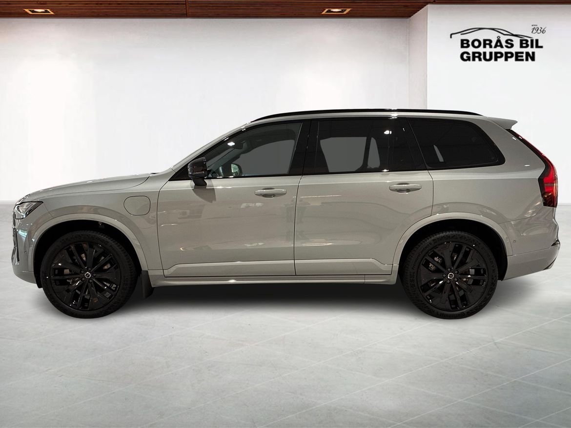Volvo XC90 T8 Ultra Black Edition 2027, bild 3/10