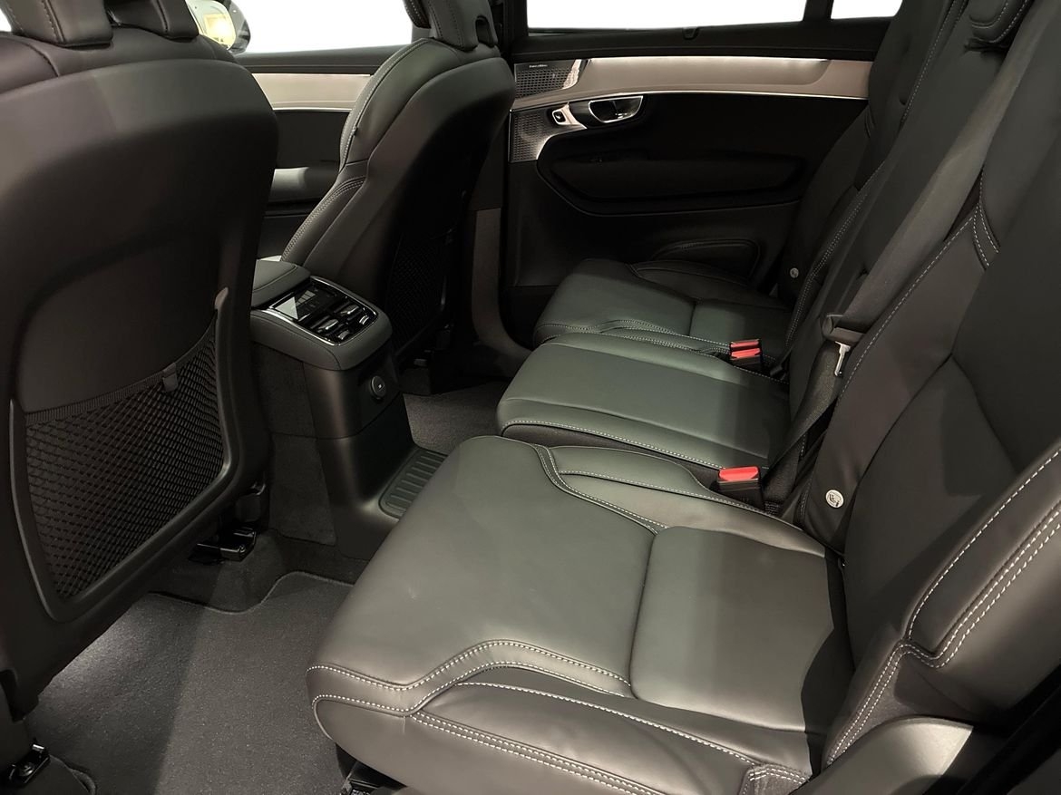 Volvo XC90 T8 Ultra Black Edition 2027, bild 6/10