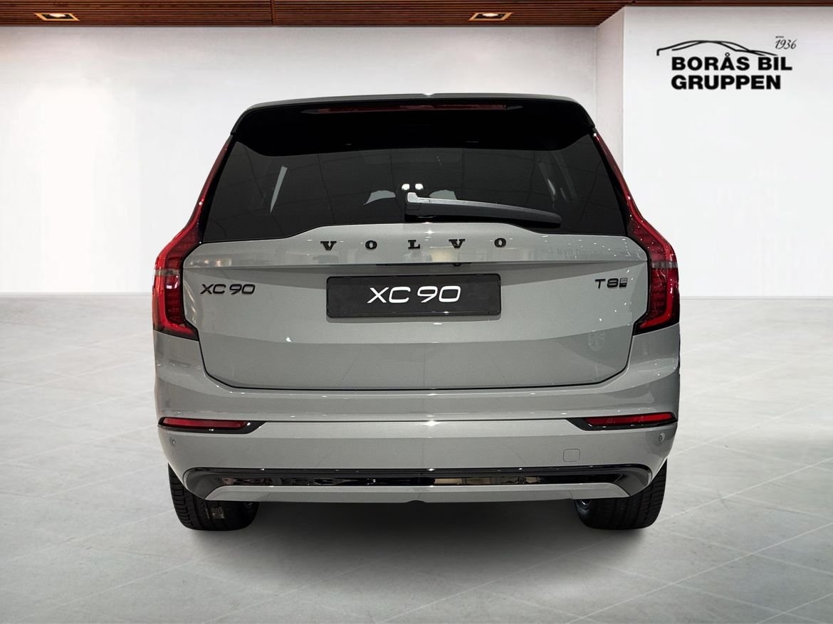 Volvo XC90 T8 Ultra Black Edition 2027, bild 7/10