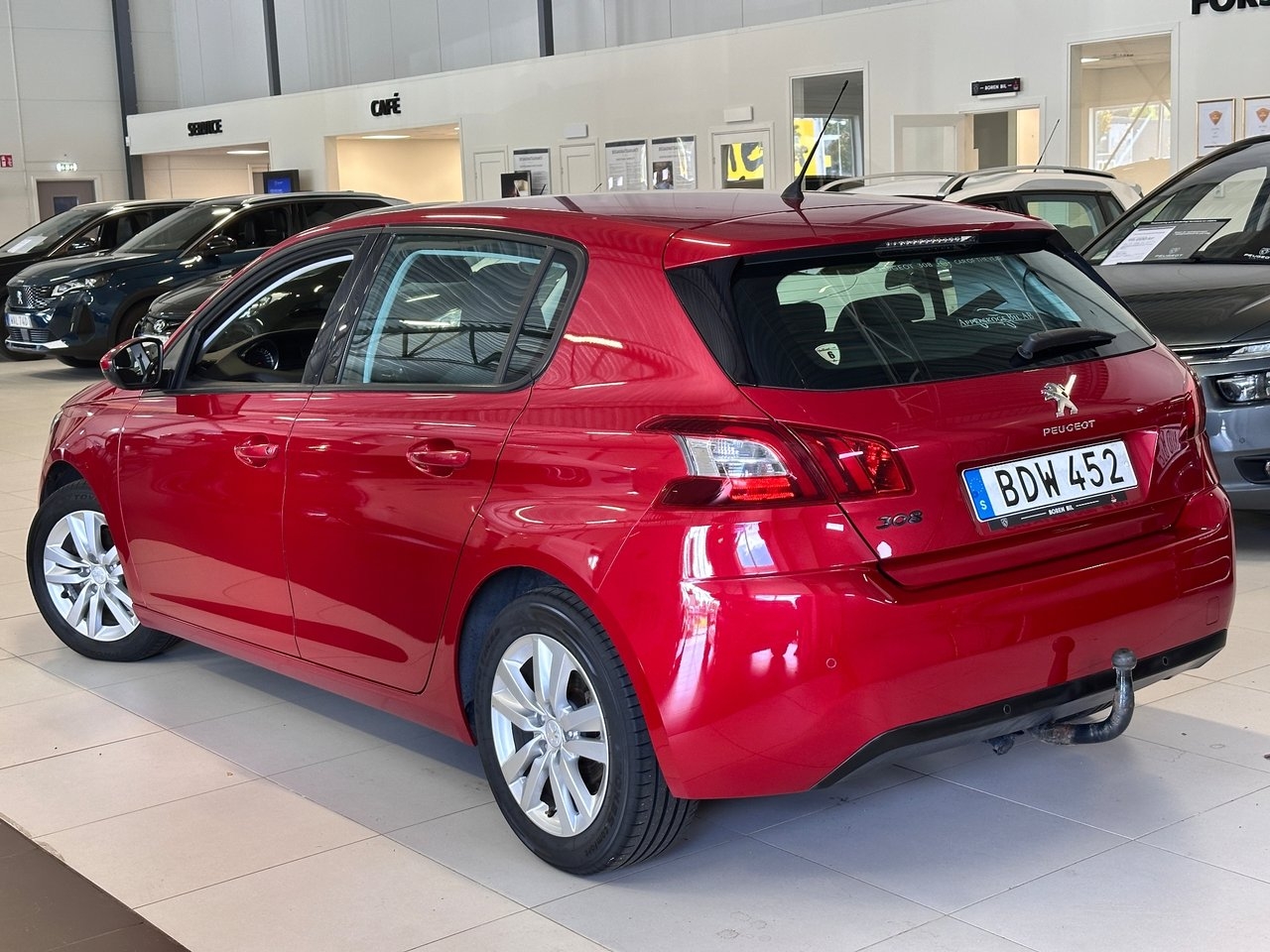 Peugeot 308 2014, kuva 2/8