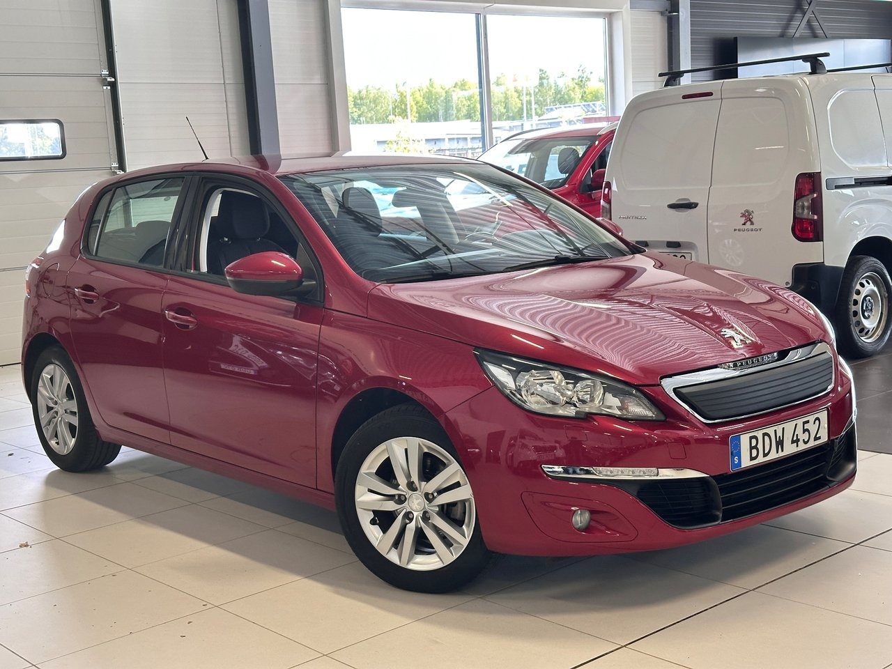 Peugeot 308 2014, kuva 3/8