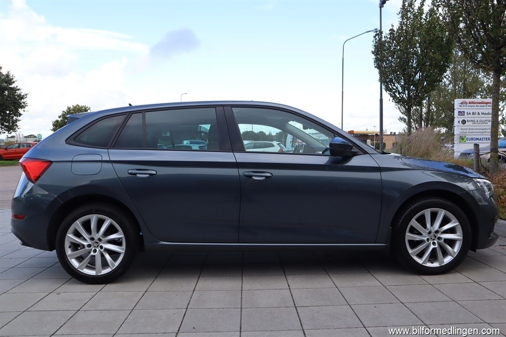 Skoda Scala 2020, photo 5/10