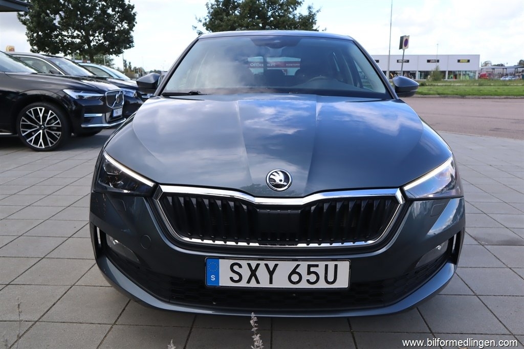 Skoda Scala 2020, photo 3/10