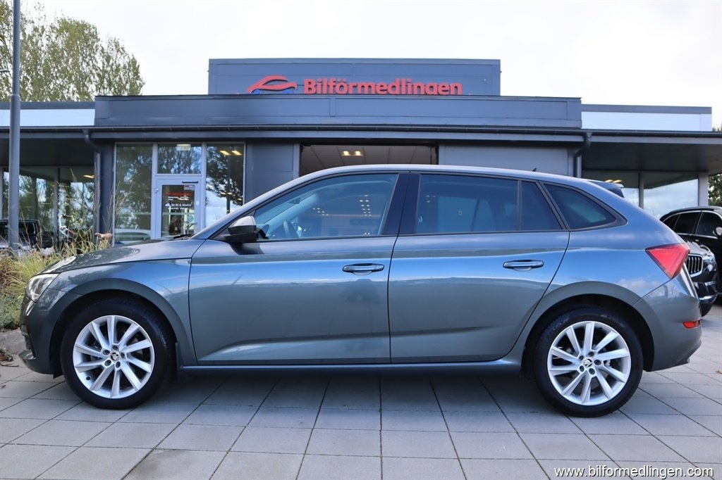 Skoda Scala