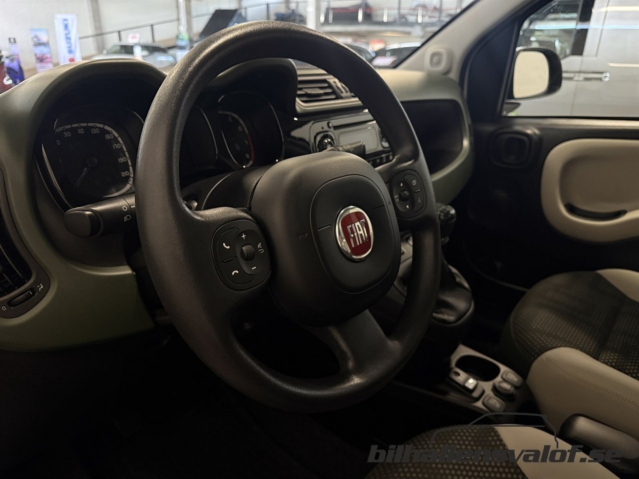 Fiat Panda 4x4 0.9 TwinAir 4x4 2014, kuva 3/11