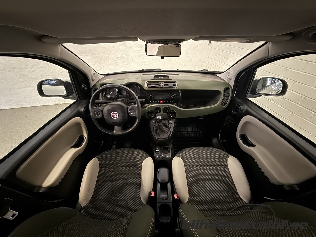 Fiat Panda 4x4 0.9 TwinAir 4x4 2014, kuva 4/11