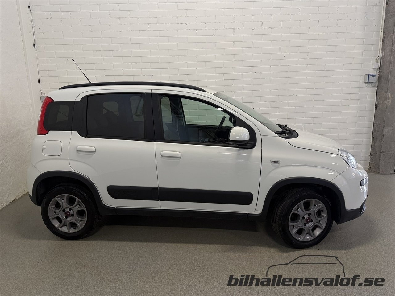 Fiat Panda 4x4 0.9 TwinAir 4x4 2014, kuva 2/11