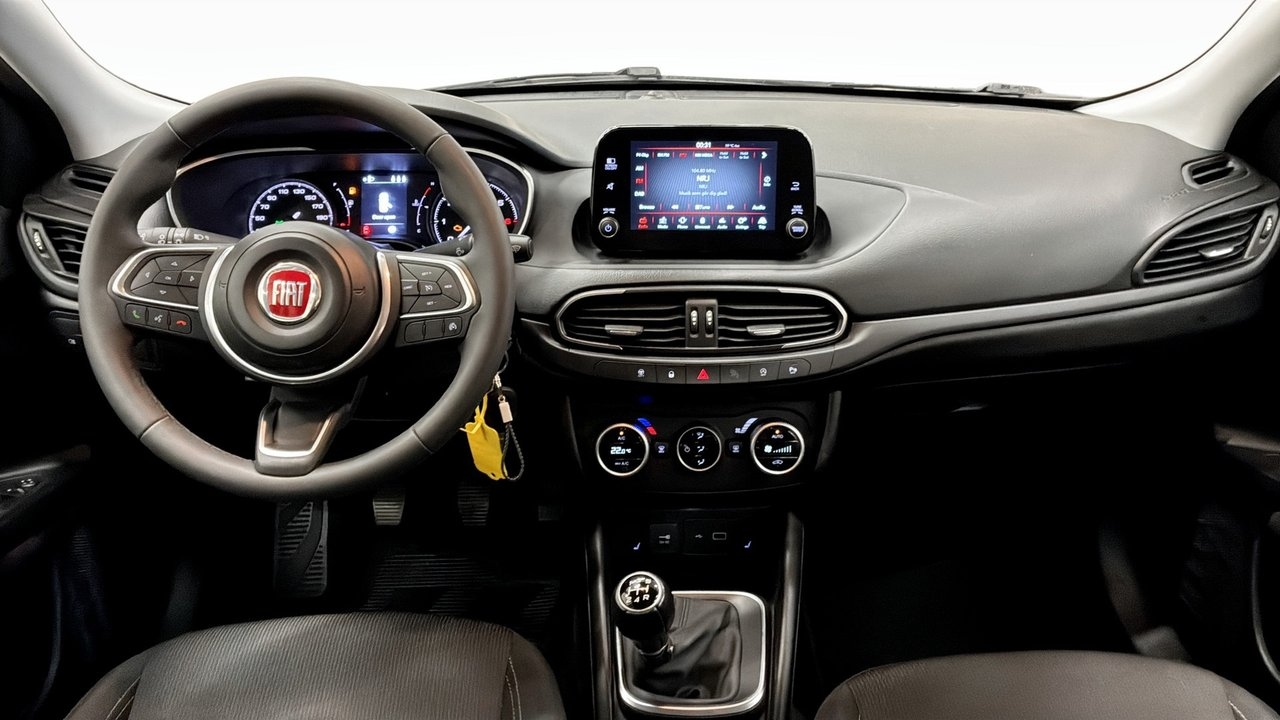 Fiat Tipo 1.0 T3 FIREFLY 100hk 2021, photo 4/10