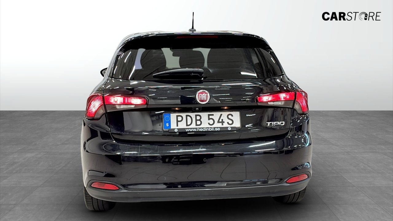 Fiat Tipo 1.0 T3 FIREFLY 100hk 2021, photo 7/10
