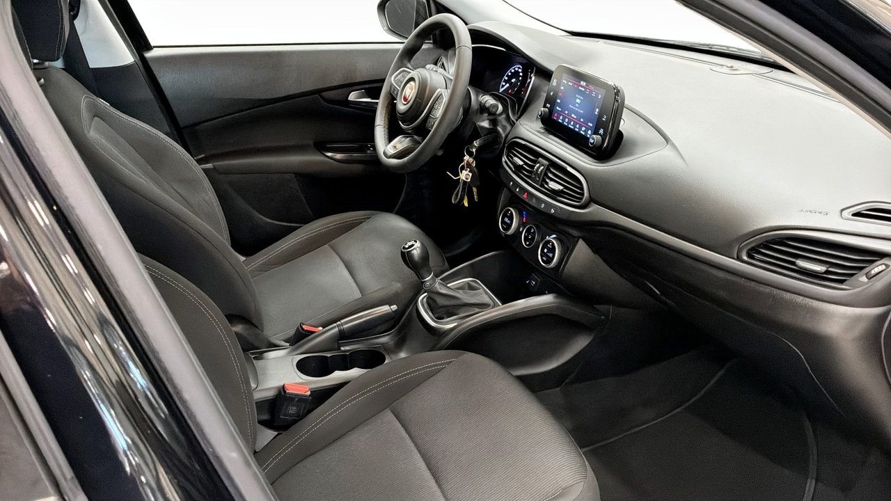 Fiat Tipo 1.0 T3 FIREFLY 100hk 2021, photo 3/10