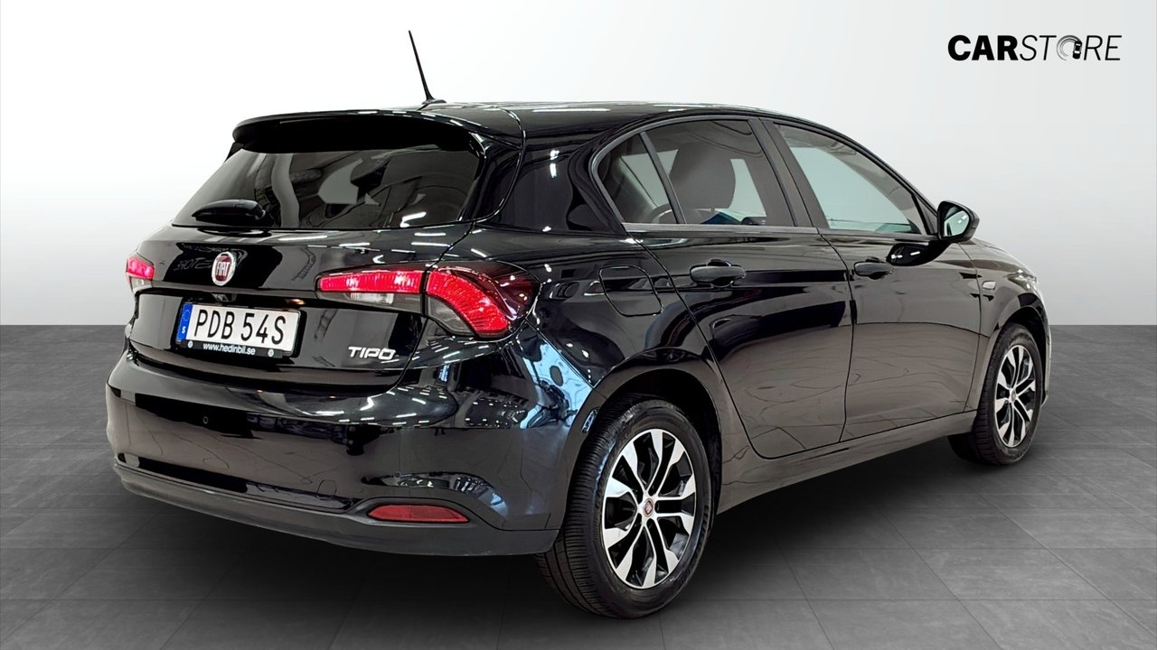 Fiat Tipo 1.0 T3 FIREFLY 100hk 2021, photo 2/10