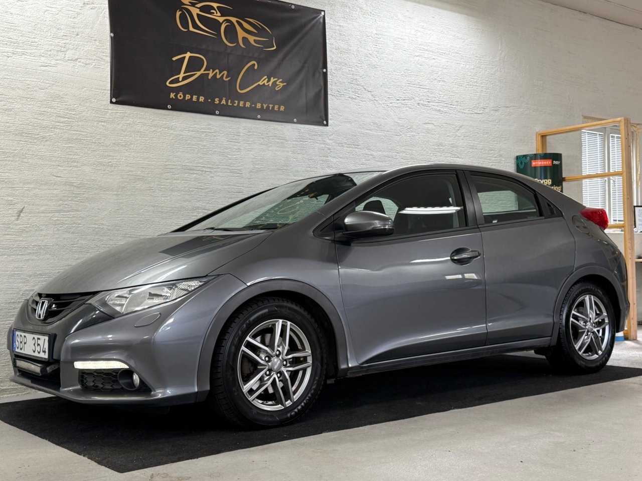 Honda Civic 2012, bild 3/10