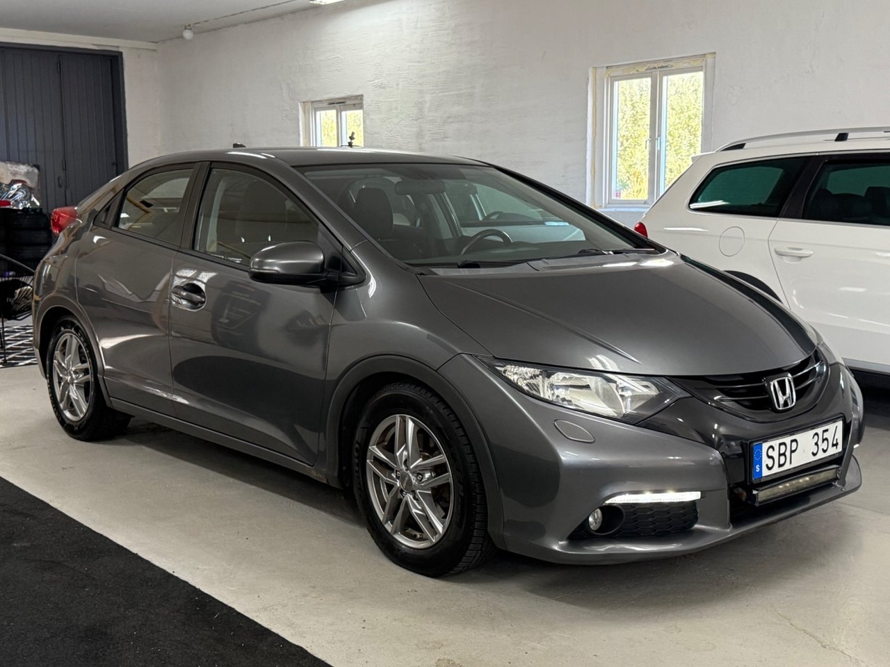 Honda Civic 2012, bild 7/10