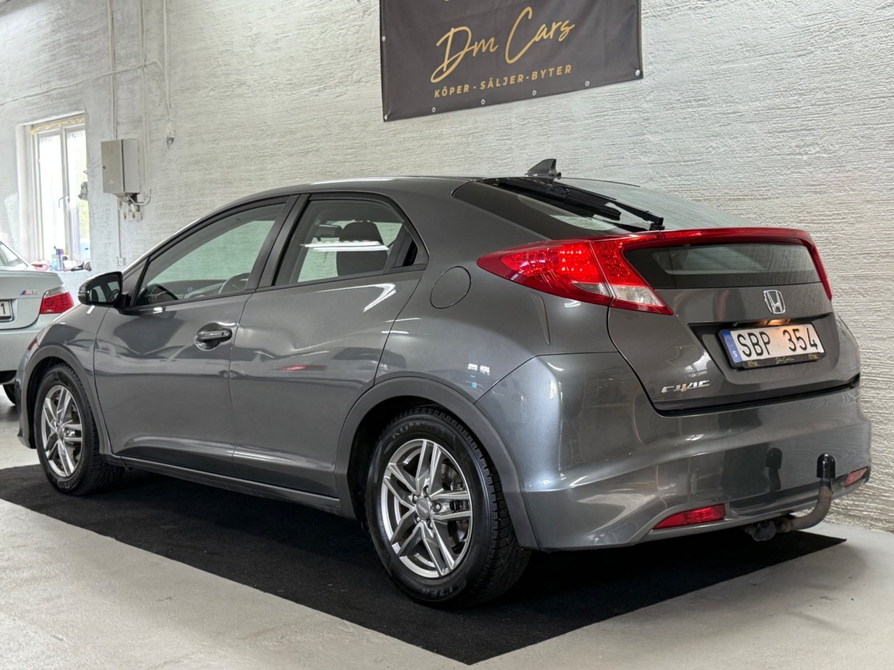 Honda Civic 2012, bild 5/10