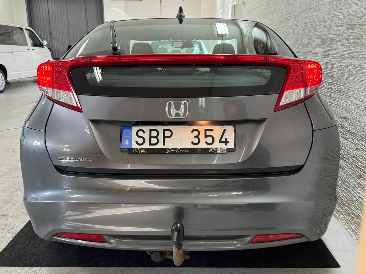 Honda Civic 2012, bild 6/10