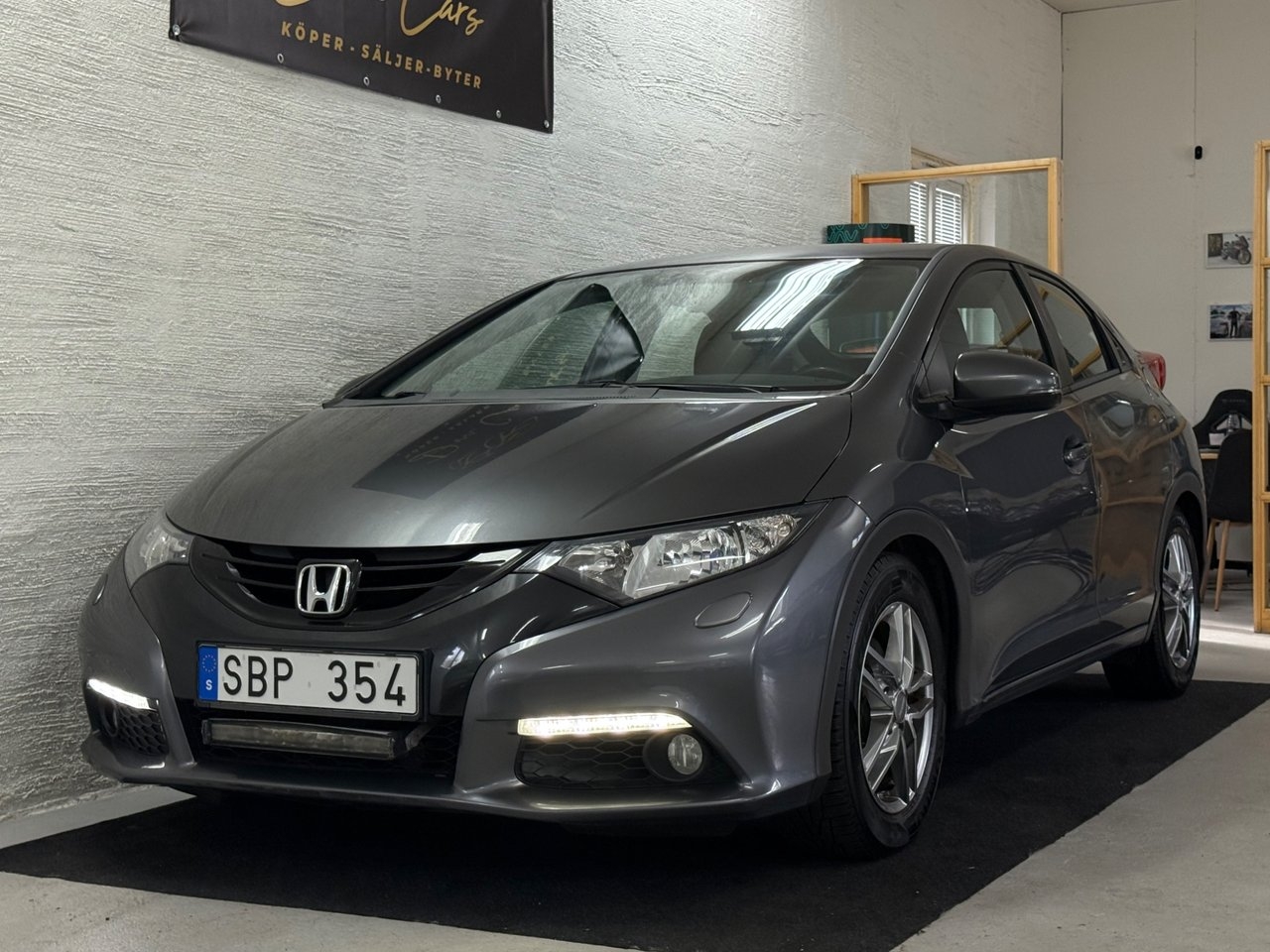Honda Civic 2012, bild 2/10