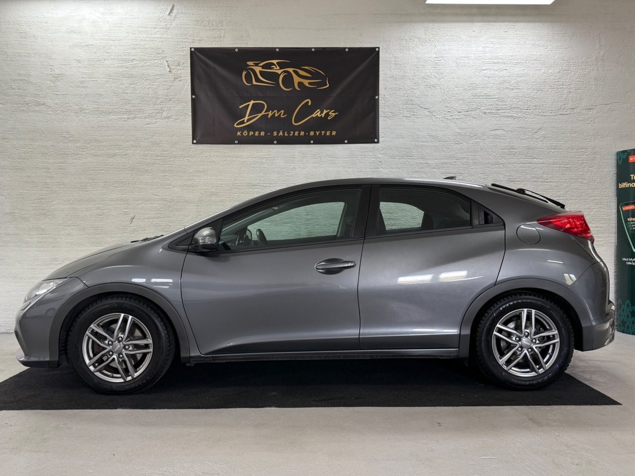 Honda Civic 2012, bild 4/10