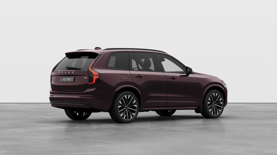 Volvo XC90 II T8 Ultra Dark 2025, bild 5/10