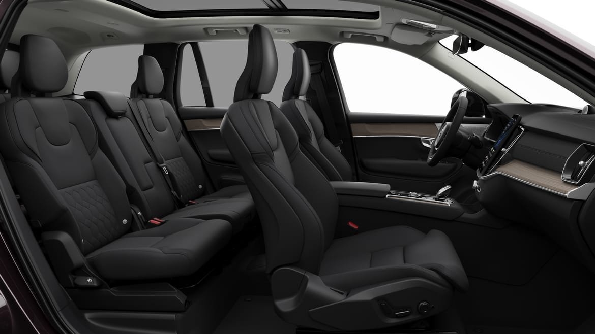 Volvo XC90 II T8 Ultra Dark 2025, bild 7/10